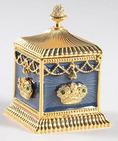 Trinket Boxes by Wendy Reed Designs