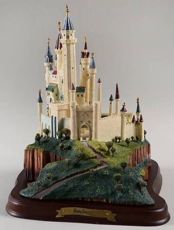 Enchanted Places-Sleeping Beauty by Walt Disney Classics