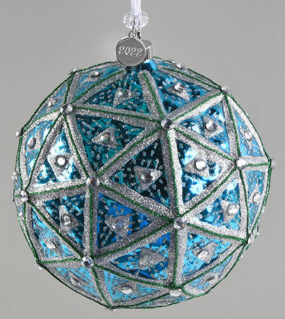 Times Square Masterpiece Ball by Waterford Crystal