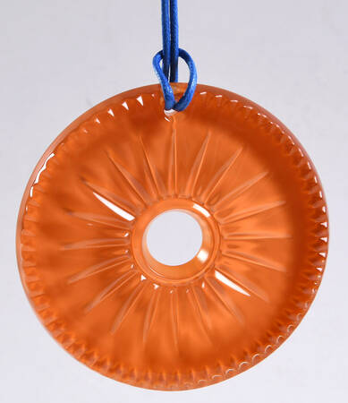 New Year Annual Keepsake Ornament by Waterford Crystal