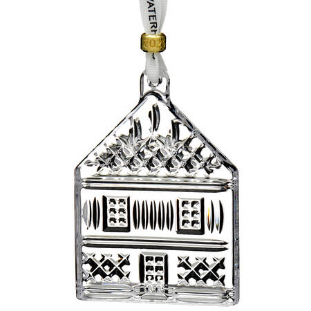 Home Sweet Home by Waterford Crystal