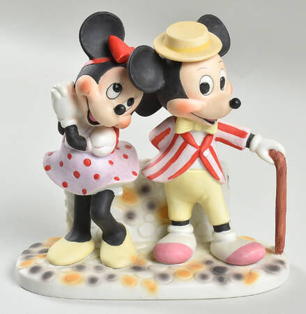 Mickey Mouse by Walt Disney Productions