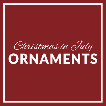 Ornaments Offer - One Day Only by Old World Christmas (Newer)