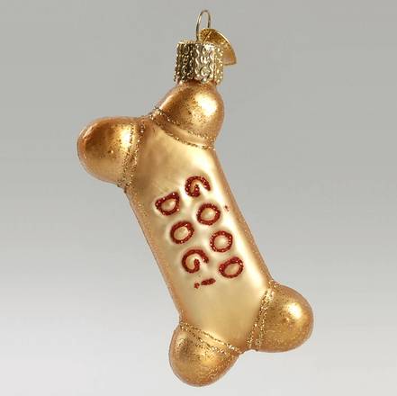 Pet Ornaments by Old World Christmas (Newer)