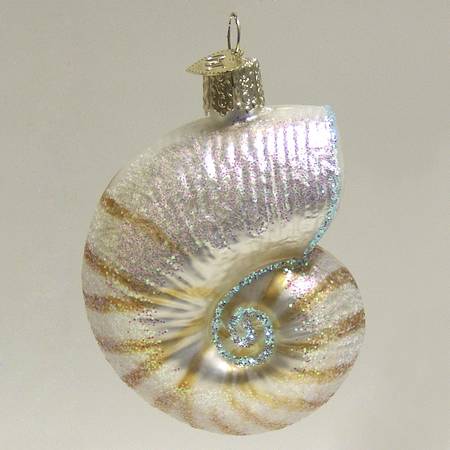 Beach Baubles by Old World Christmas (Newer)