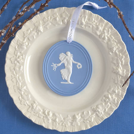 Wedgwood Ornaments by Wedgwood