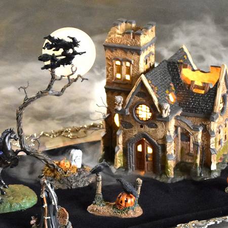 Department 56 Halloween by Department 56