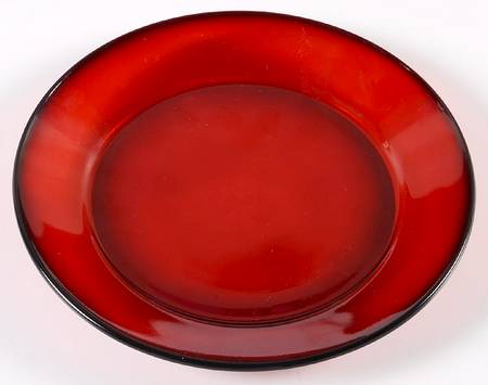 Classique Ruby (Rim) by Arcoroc
