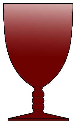 Monarch Royal Ruby by Anchor Hocking