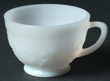 Sandwich White by Anchor Hocking