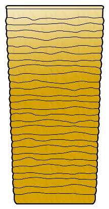 Soreno Gold by Anchor Hocking