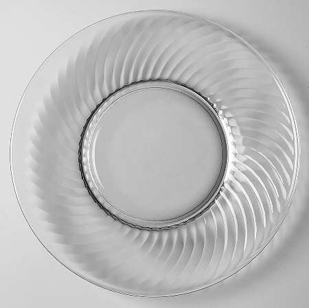 Spiral Clear by Anchor Hocking