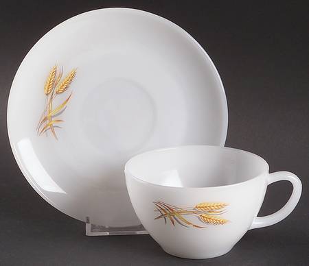 Wheat by Anchor Hocking