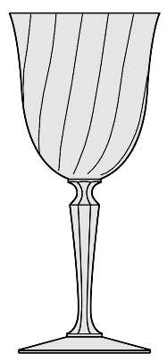 Westport Pink by American Stemware