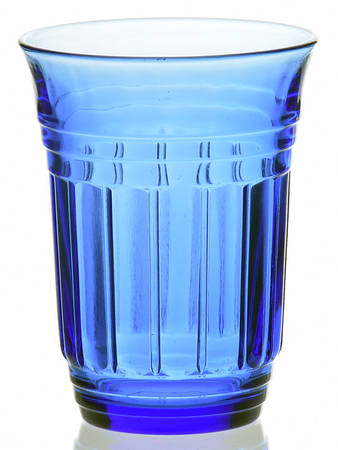 New Century Cobalt Blue by Hazel-Atlas