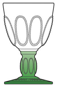 Emerald Accent by Avon