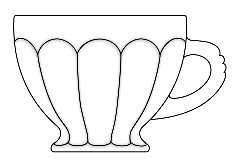Colonial (Punch Set) by Anchor Hocking