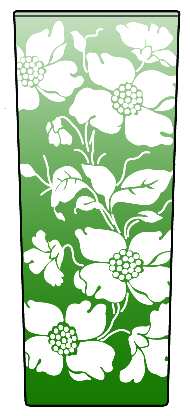 Dogwood by Anchor Hocking