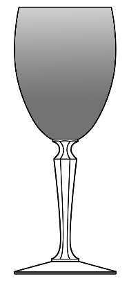 Carmel Gray by American Stemware