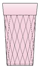 Diamond Optic Pink by Hazel-Atlas