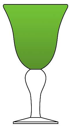 Salute Sage Green by Artland