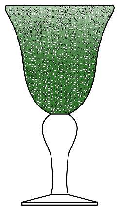 Fizz Sage by Artland