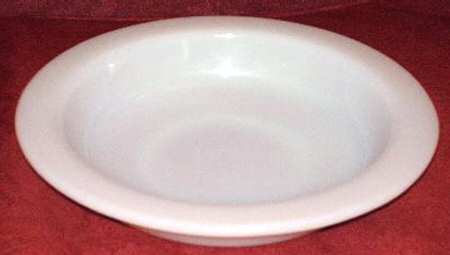 Place Setters Collection White by Anchor Hocking