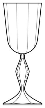 Diamante by Arte Italica