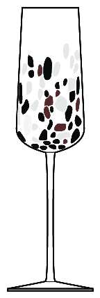Dappled by Anthropologie Glass
