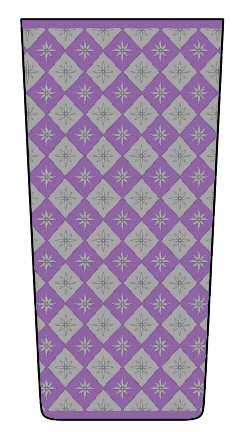 Empire Purple by Artel