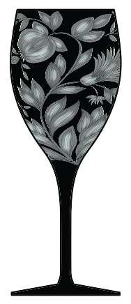 Verdure Black by Artel