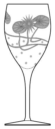 Water Lilies by Artel