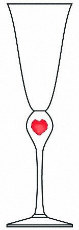 Heart by Ambiance Crystal