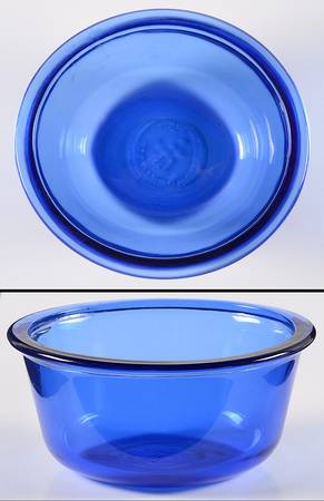 Essentials Cobalt Blue by Anchor Hocking