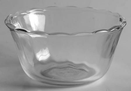 Crystal Clear by Anchor Hocking
