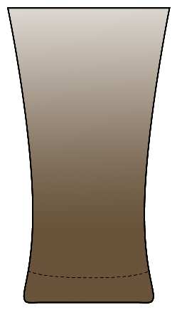 Linden Mocha by Anchor Hocking