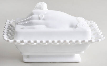 Animals & Figurines by Atterbury Glass Co.