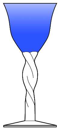 Adriana Cobalt Blue by Abigails