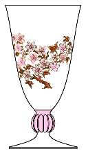 Mythic Glen by Anthropologie Glass