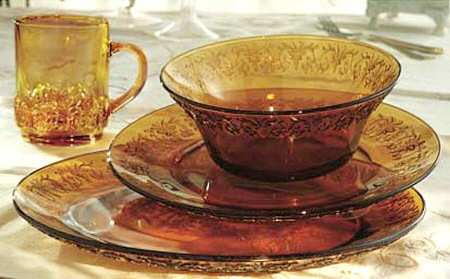Orleans Amber by American Atelier