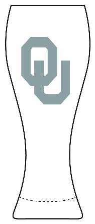 University of Oklahoma by Arthur Court