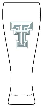 Texas Tech University by Arthur Court