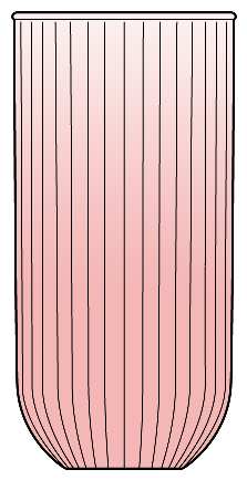 Monaco Blush (Pink) by Anchor Hocking