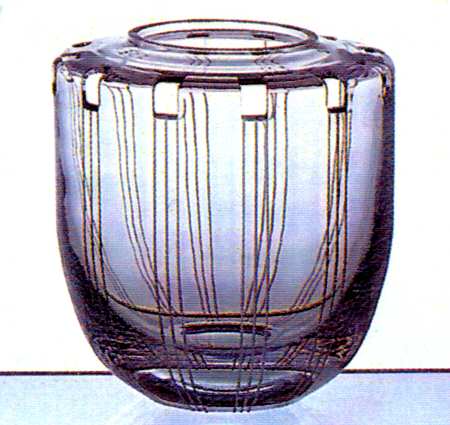Acadia Vase Collection by Atlantis