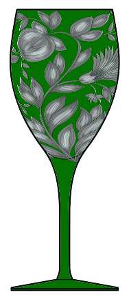 Verdure British Racer Green by Artel