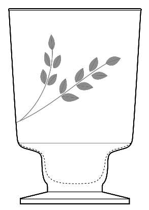 Heidelberg Wheat by Anchor Hocking