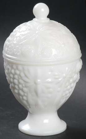 AVC3 Milkglass by Avon