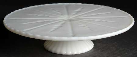 W100 Milk Glass by Anchor Hocking