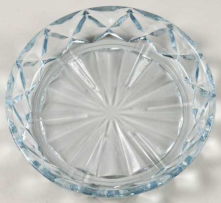 Waterford Ice Blue by Anchor Hocking