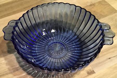 AHC37 Blue (Cobalt) by Anchor Hocking